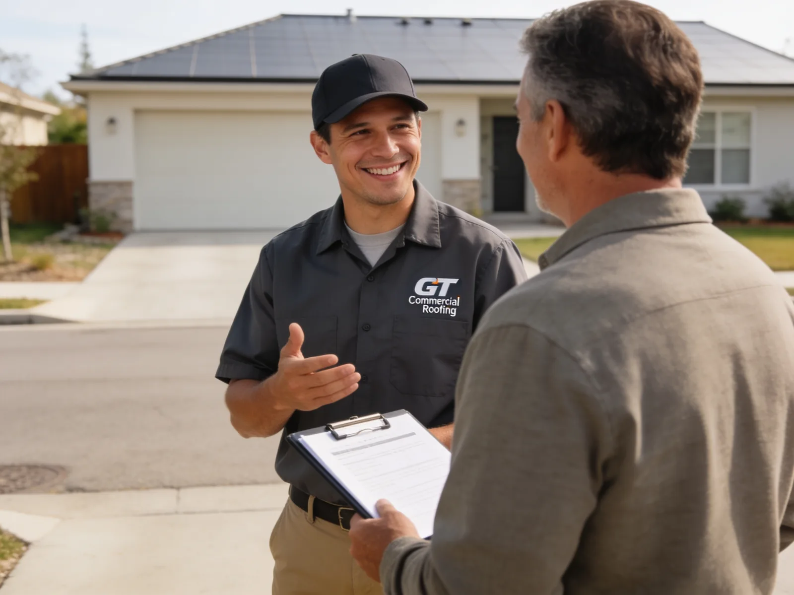 Flat Roof Repair Silverton, TX FAQs